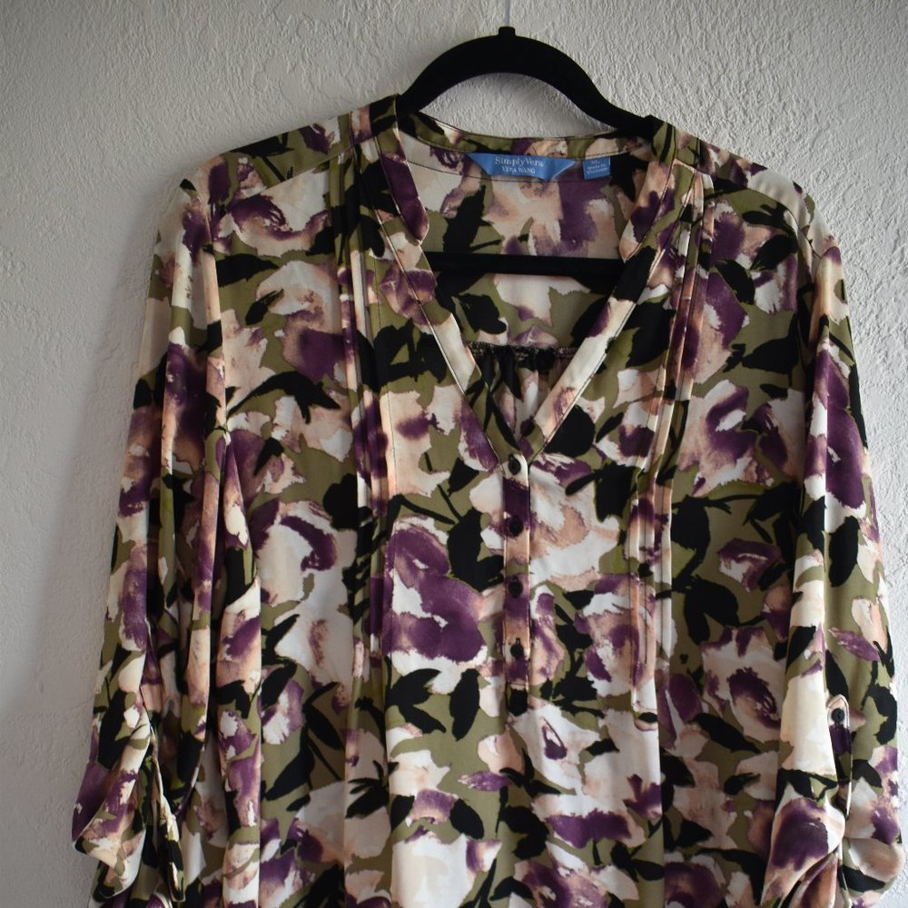 Simply Vera Vera Wang Blouse